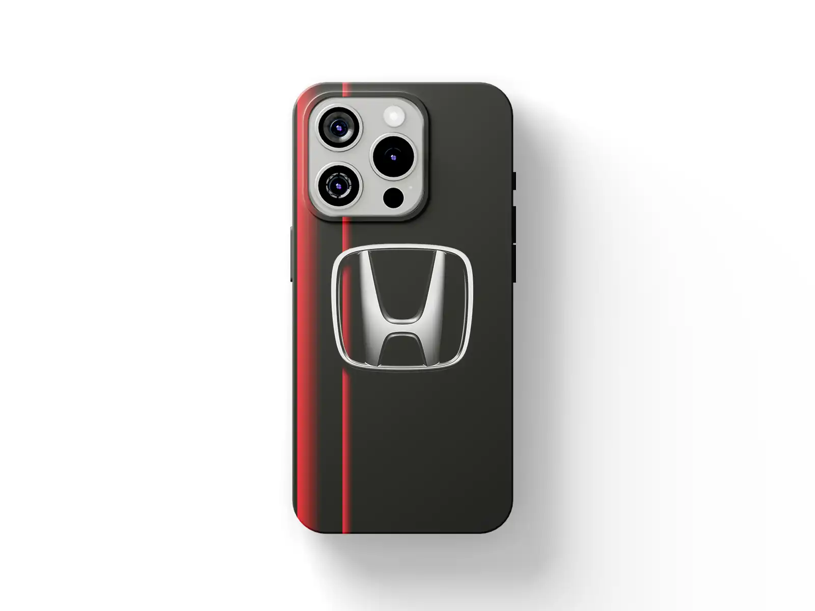 Honda Cover in Silicone Smartphone Universale Pro Max